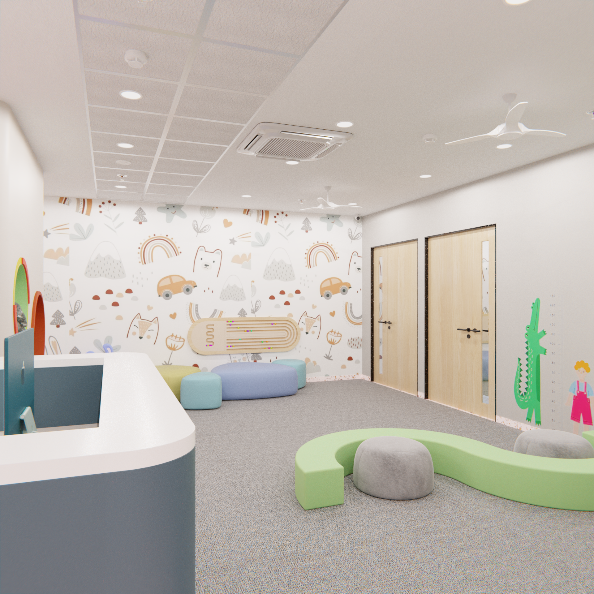 IVF Department